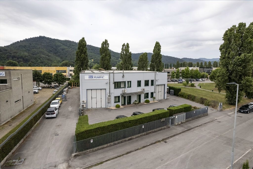 ASSEMBLING & LOGISTIC Montegrotto Terme (PD) - Italia