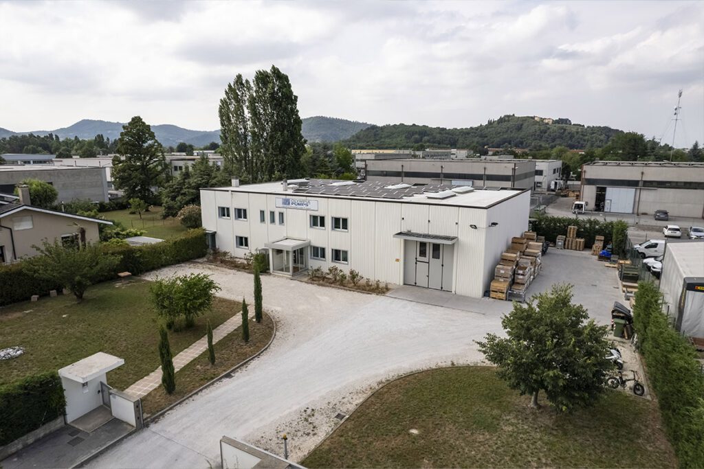 HEADQUARTER Montegrotto Terme (PD) - Italia