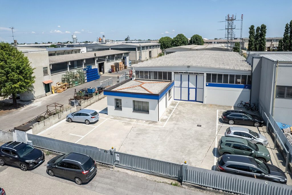 WINDINGS, MECHANICS & ASSEMBLING Casalmaggiore (CR) - Italia